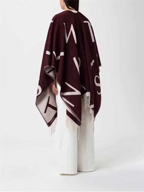 Poncho in misto lana Twinset TWINSET | TA4220/05609